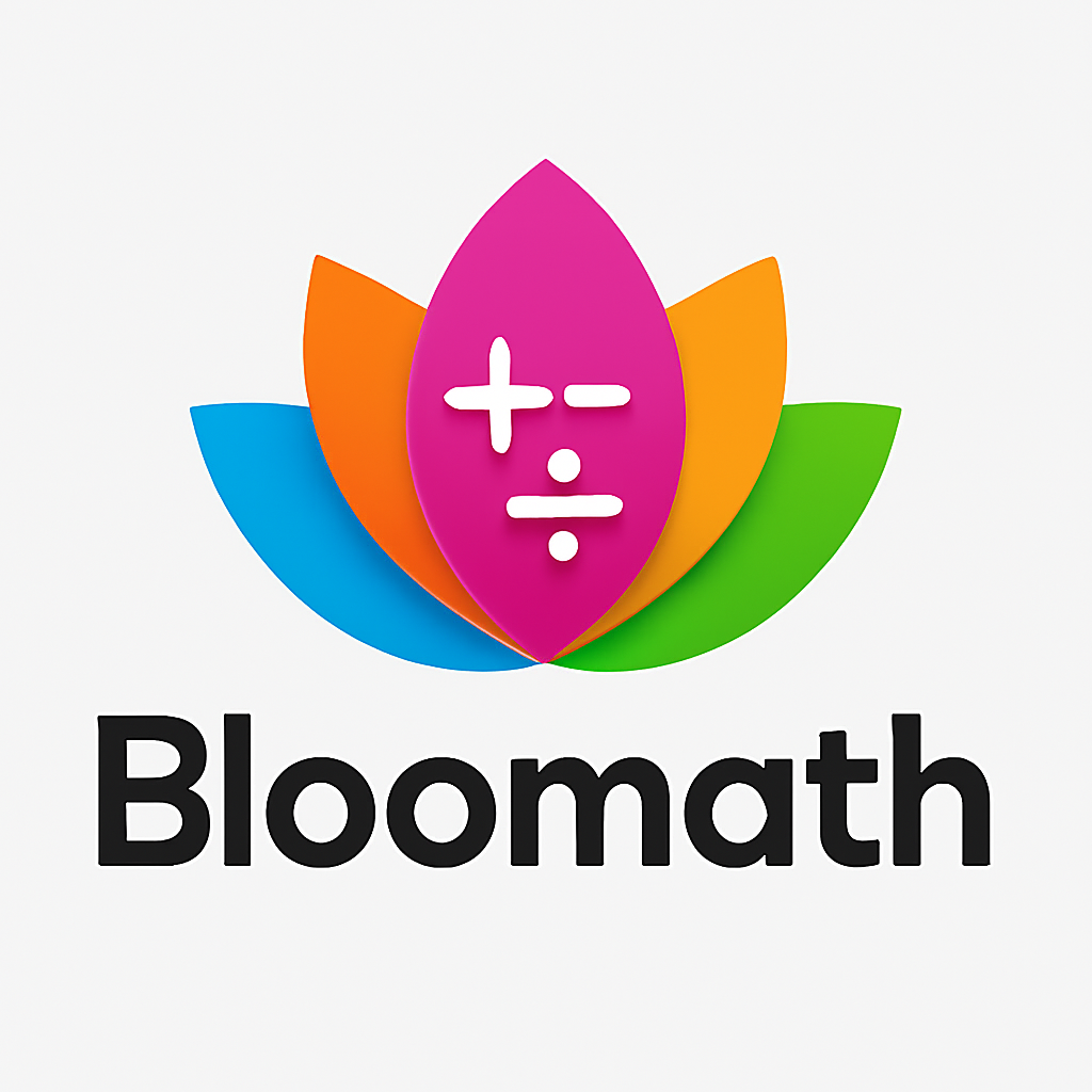 Bloomath Logo